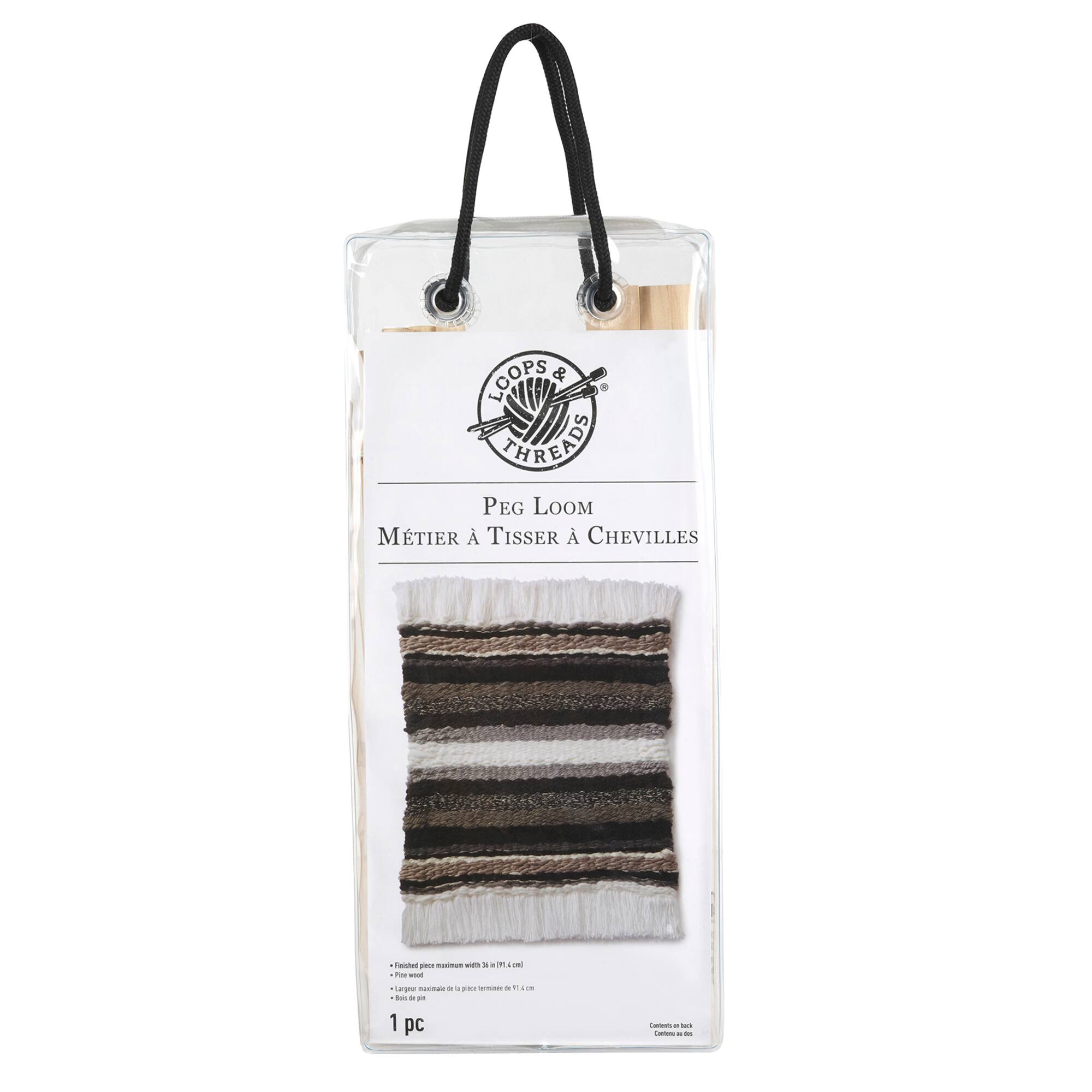 Peg Loom by Loops & Threads®